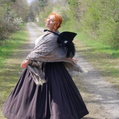Jupe à Crinoline