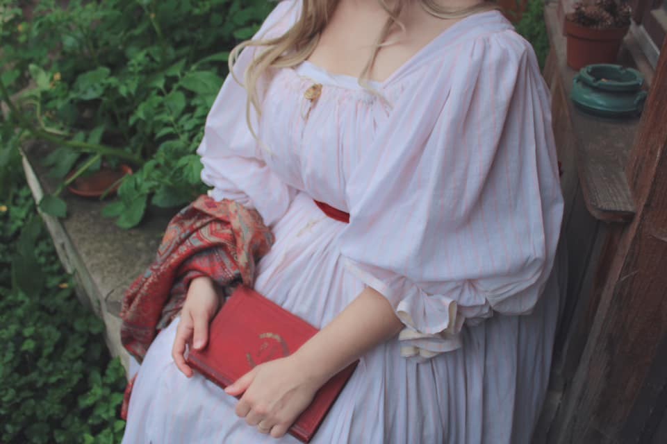 Robe fantasy inspiration Robe à la Reine
